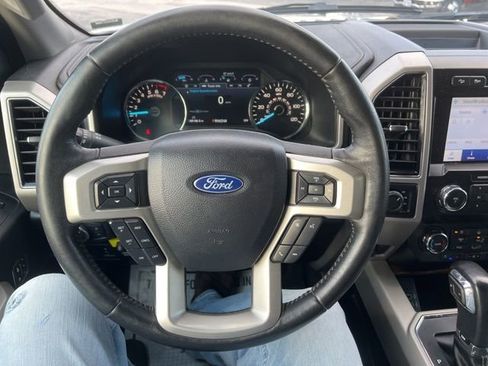 Used 2020 Ford F150 Lariat w/ Equipment Group 501A Mid AWD/4WD image 16