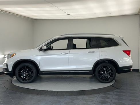 Certified 2021 Honda Pilot Touring image 7