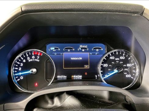 Used 2022 Ford F250 Lariat w/ Black Appearance Package image 14