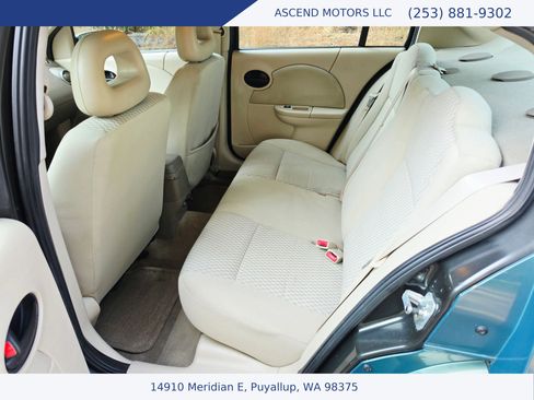 Used 2007 Saturn ION Level 2 w/ Preferred Pkg FWD image 10