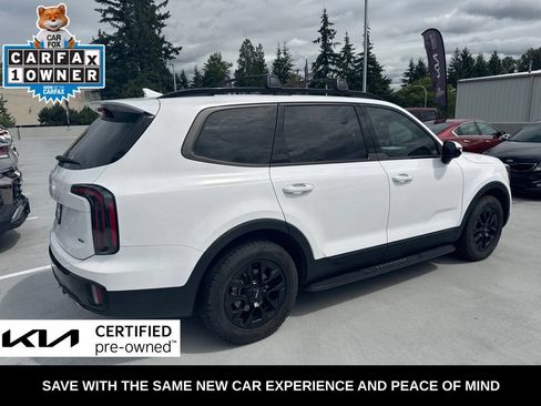 Used 2024 Kia Telluride SX X-Pro AWD/4WD image 8