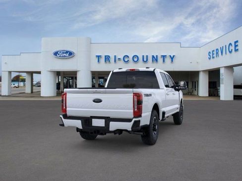 New 2026 Ford F250 Lariat w/ Tremor Off-Road Package AWD/4WD image 8