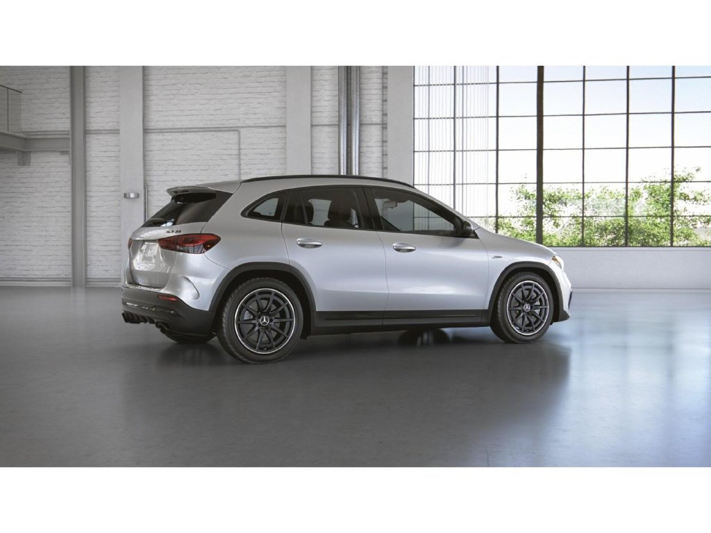 Certified 2022 Mercedes-Benz GLA 35 AMG 4MATIC image 20