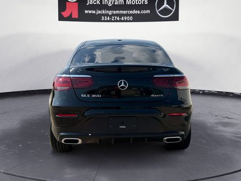 Certified 2023 Mercedes-Benz GLC 300 4MATIC Coupe image 4