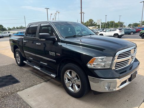 Used 2016 RAM 1500 Big Horn AWD/4WD image 7