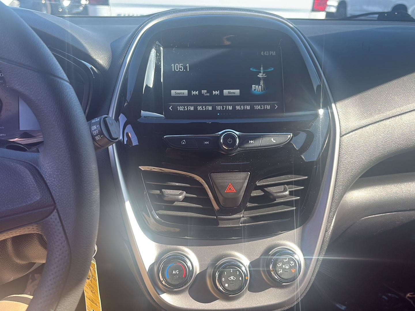 Used 2017 Chevrolet Spark LS FWD image 17