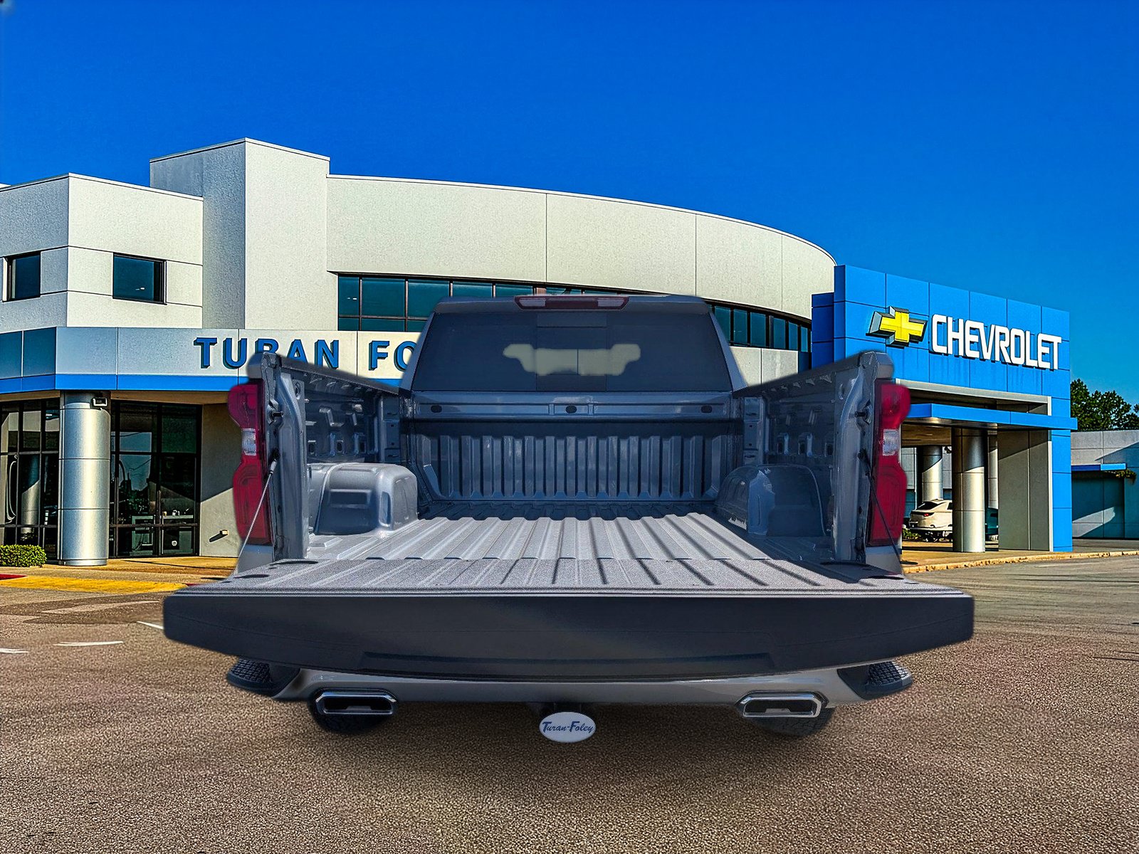 New 2026 Chevrolet Silverado 1500 RST w/ All Star Edition Plus AWD/4WD image 5