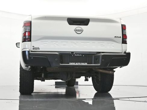 Used 2024 Nissan Frontier S w/ Technology Package AWD/4WD image 41