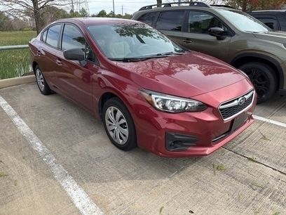 Used 2019 Subaru Impreza 2.0i w/ Eyesight