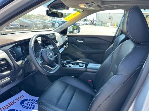 Used 2023 Nissan Rogue SL w/ SL Premium Package AWD/4WD image 9
