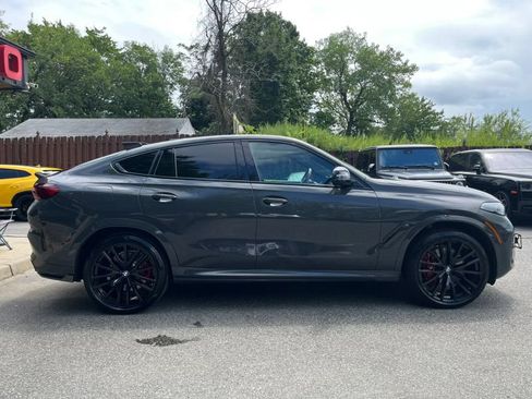 Used 2025 BMW X6 M60i AWD/4WD image 8
