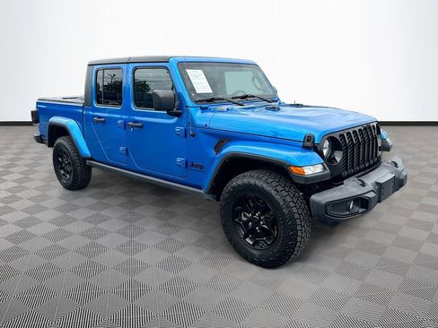 Used 2021 Jeep Gladiator Sport AWD/4WD image 4