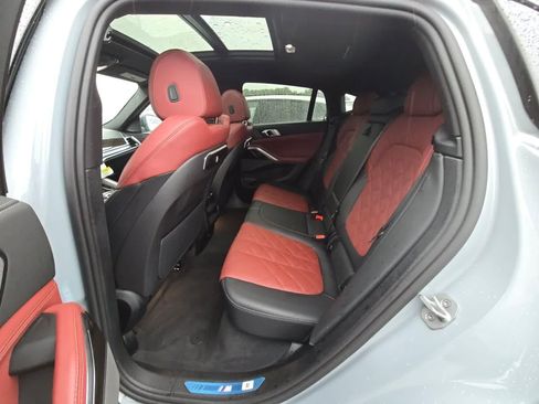 Used 2025 BMW X6 xDrive40i w/ Premium Package AWD/4WD image 12