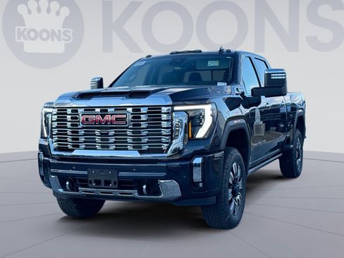 New 2026 GMC Sierra 2500 Denali w/ Denali Reserve Package image 1