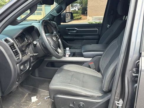 Used 2020 RAM 1500 Big Horn AWD/4WD image 3