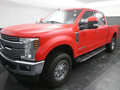 Used 2019 Ford F250 Lariat w/ Lariat Value Package AWD/4WD image 22