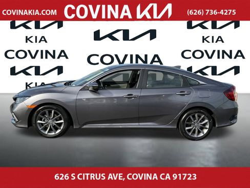 Used 2019 Honda Civic EX image 5