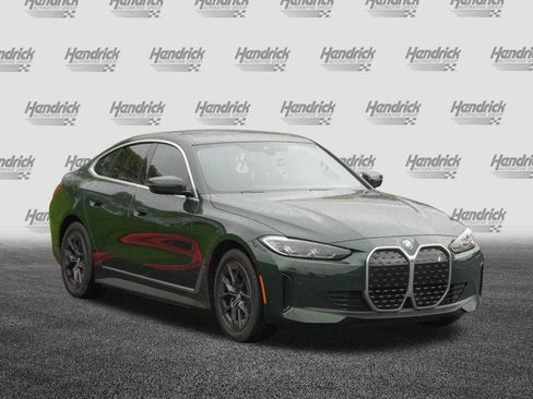 Used 2023 BMW i4 eDrive35 w/ Premium Package RWD image 2