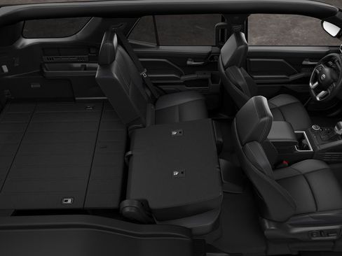 New 2026 Toyota 4Runner Limited AWD/4WD image 4