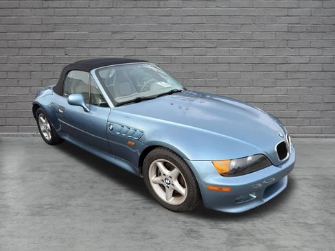Used 1999 BMW Z3 2.8 RWD image 7