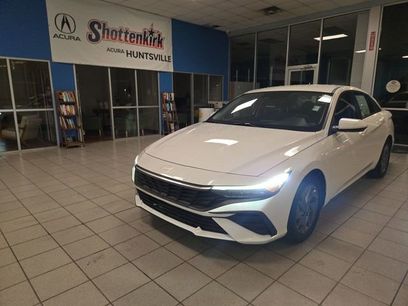 Used 2024 Hyundai Elantra SEL