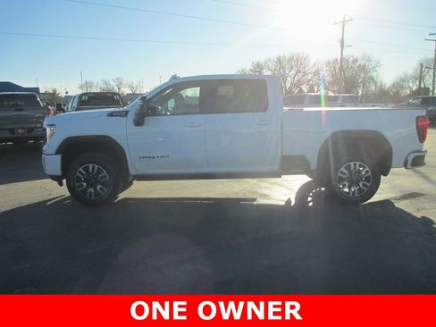 Certified 2022 GMC Sierra 3500 AT4 w/ AT4 Preferred Package image 11