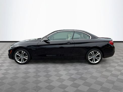 Used 2018 BMW 430i xDrive Convertible AWD/4WD image 4