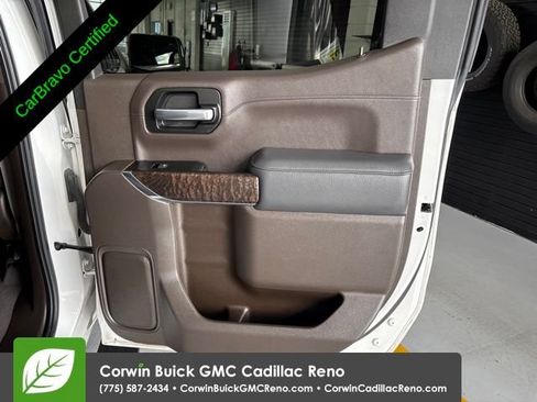 Certified 2019 GMC Sierra 1500 Denali w/ Denali Ultimate Package AWD/4WD image 39