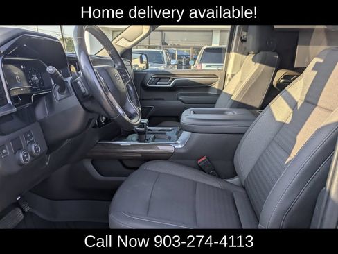 Used 2022 Chevrolet Silverado 1500 RST RWD image 33