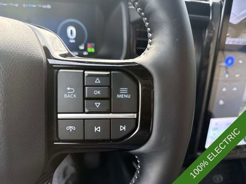 New 2025 Ford F150 Lightning Platinum AWD/4WD image 40
