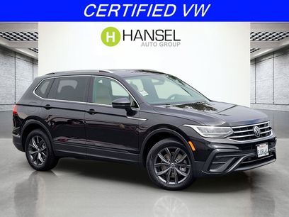 Certified 2023 Volkswagen Tiguan SE
