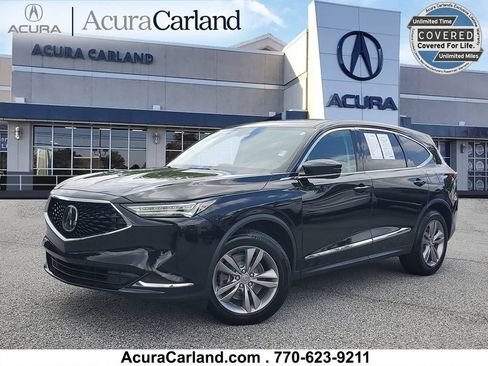 Certified 2023 Acura MDX SH-AWD image 1