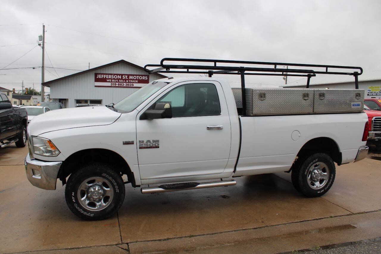 Used 2013 RAM 2500 SLT w/ Popular Equipment Group AWD/4WD image 1