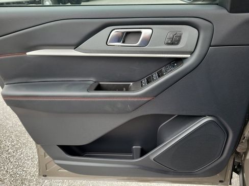 New 2026 Ford Explorer ST-Line w/ Premium Package RWD image 23