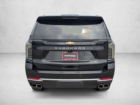 New 2026 Chevrolet Suburban High Country w/ Sun And Tow Package image 6
