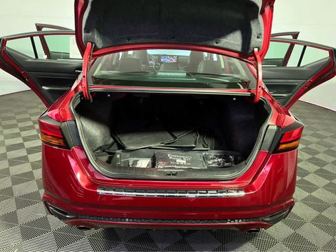 Certified 2023 Nissan Altima 2.5 SL AWD/4WD image 27