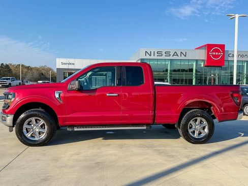 Used 2024 Ford F150 XLT w/ Tow/Haul Package RWD image 5