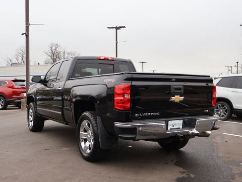 Used 2014 Chevrolet Silverado 1500 LTZ w/ LTZ Plus Package image 5
