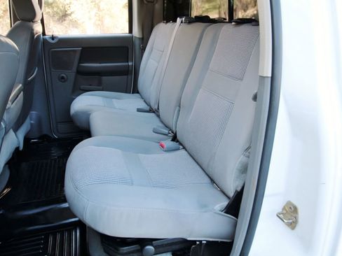 Used 2006 Dodge Ram 3500 Truck SLT image 47