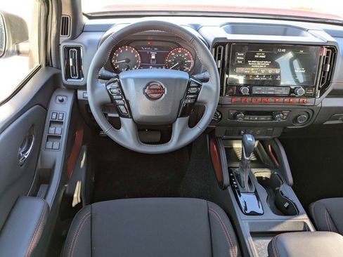 New 2025 Nissan Frontier PRO-4X w/ Interior Protection Package image 17