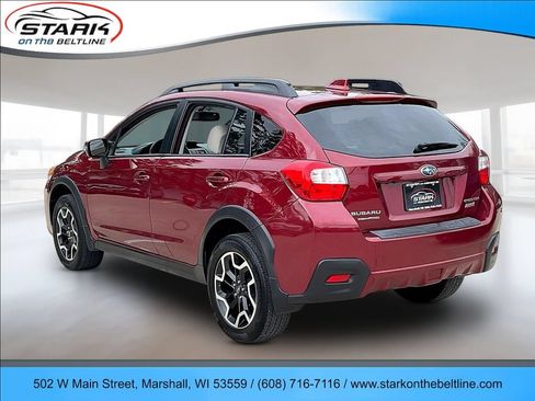 Used 2016 Subaru Crosstrek 2.0i Limited w/ Popular Package #2 AWD/4WD image 4