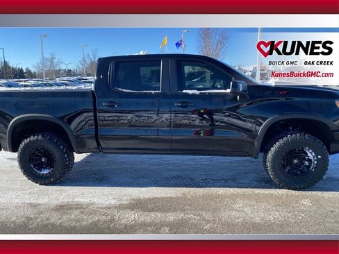 Used 2026 Chevrolet Silverado 1500 ZR2 image 4