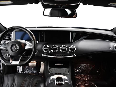 Used 2017 Mercedes-Benz S 63 AMG 4MATIC Coupe image 8