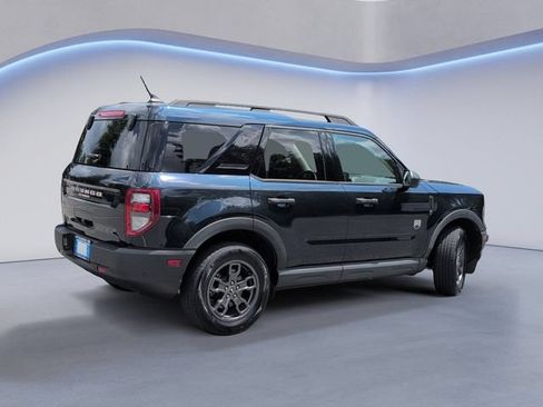 Used 2023 Ford Bronco Sport Big Bend w/ Convenience Package AWD/4WD image 4