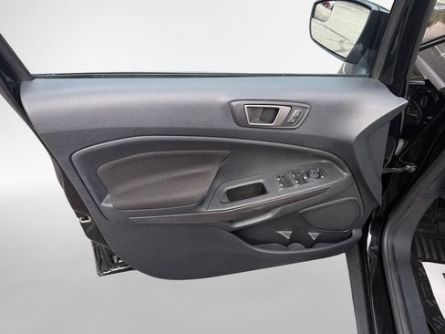 Used 2022 Ford EcoSport SE AWD/4WD image 14