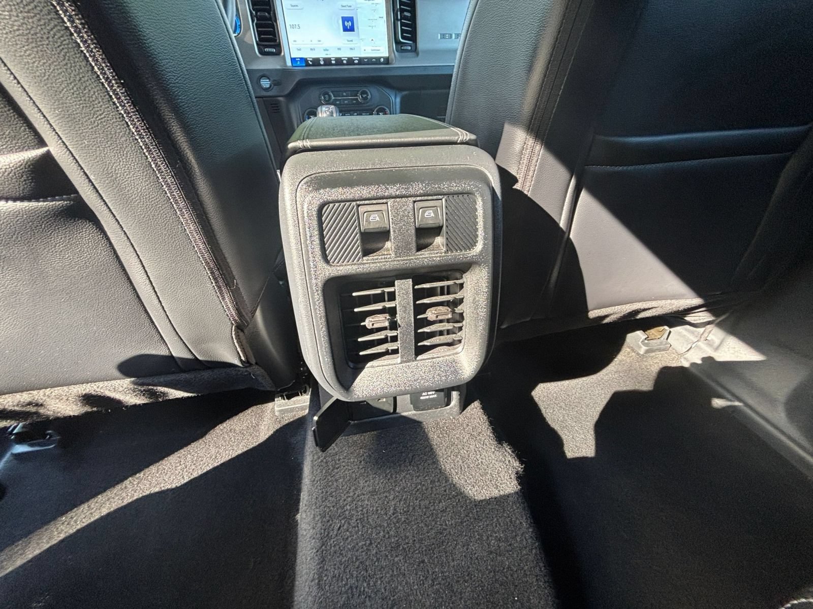 Used 2026 Ford Bronco Outer Banks AWD/4WD image 24