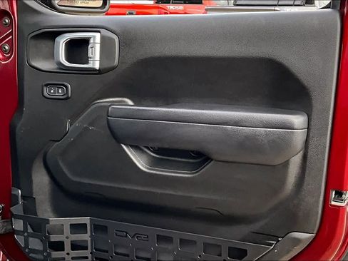 Used 2021 Jeep Wrangler Unlimited Rubicon w/ Xtreme Recon 35" Tire Package image 22