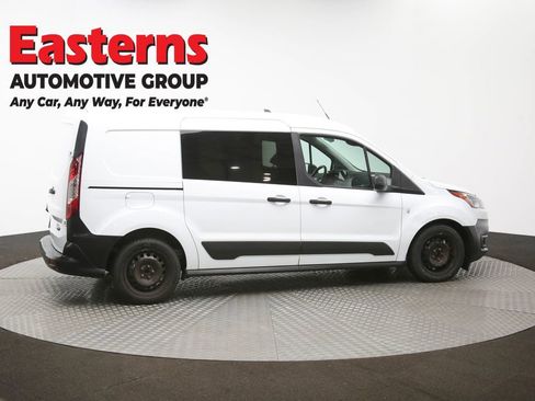 Used 2020 Ford Transit Connect XL w/ CNG/LPG Engine Prep Package FWD image 42