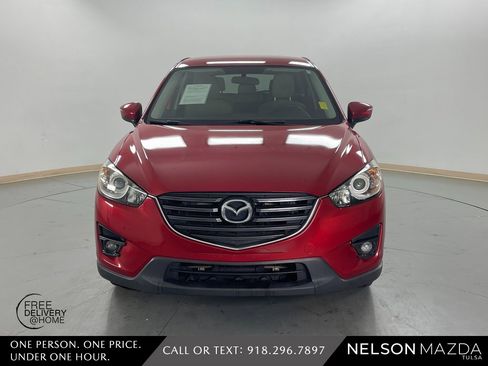Used 2016 MAZDA CX-5 Touring image 2