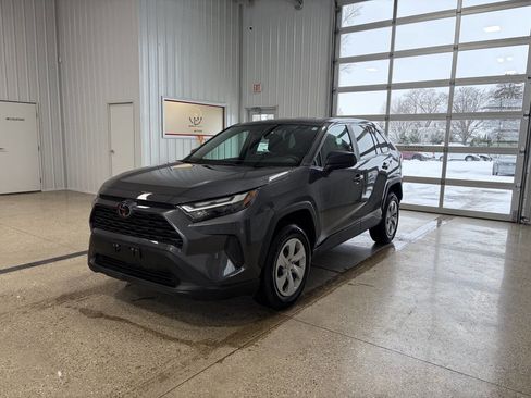 Used 2024 Toyota RAV4 LE image 2
